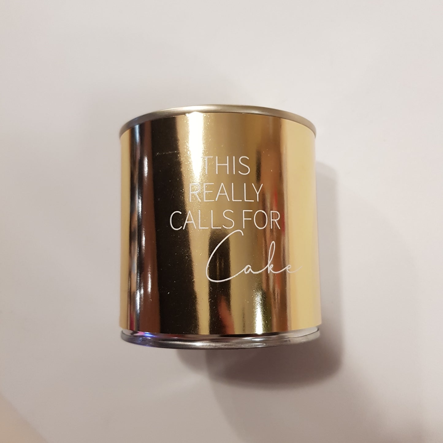 Golden Cancake - Let's Celebrate Brownie