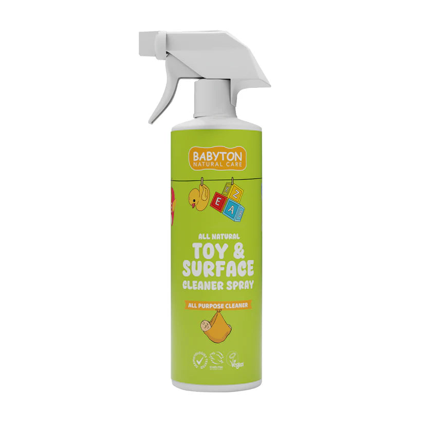 Natuurlijke Speelgoed- En Oppervlaktereiniger - 500ml
