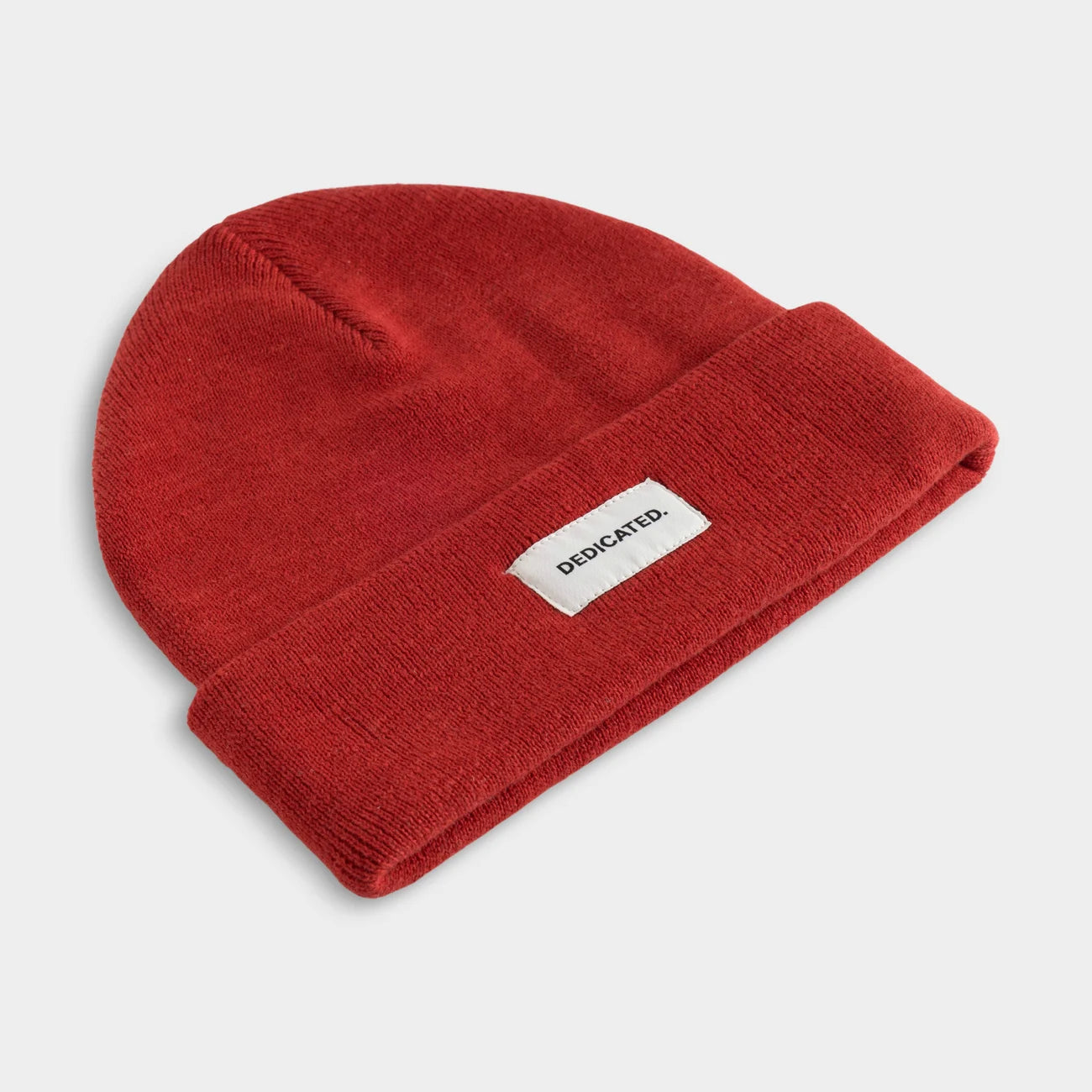 Beanie Kiruna - Ochre Red