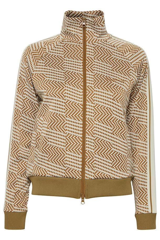 Jcsima Jacquard Cardigan - Jersey Plantation Mix