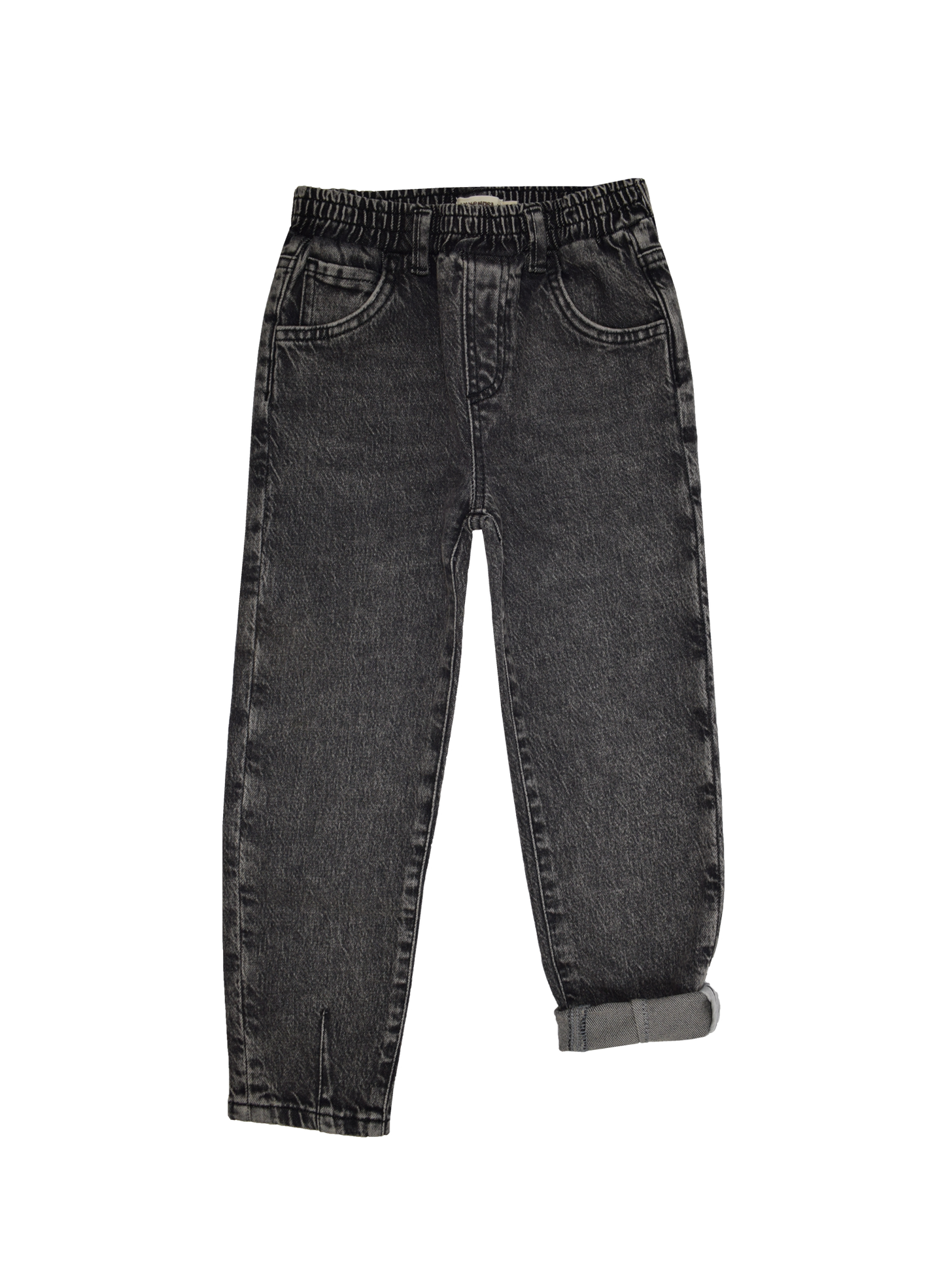 Harleydnm.N0 - Vintage-Washed-Black