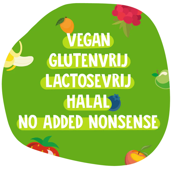 Unicorn HappyBag - Strawberry - 16g