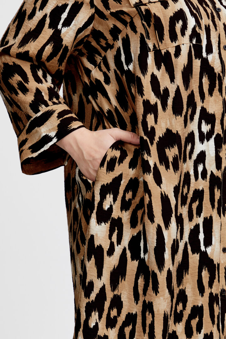 Fpleoni Dress Tiger's Eye Mix