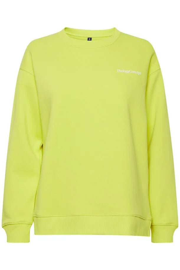 Jcrafine Sweat - Jersey Sulphur Spring