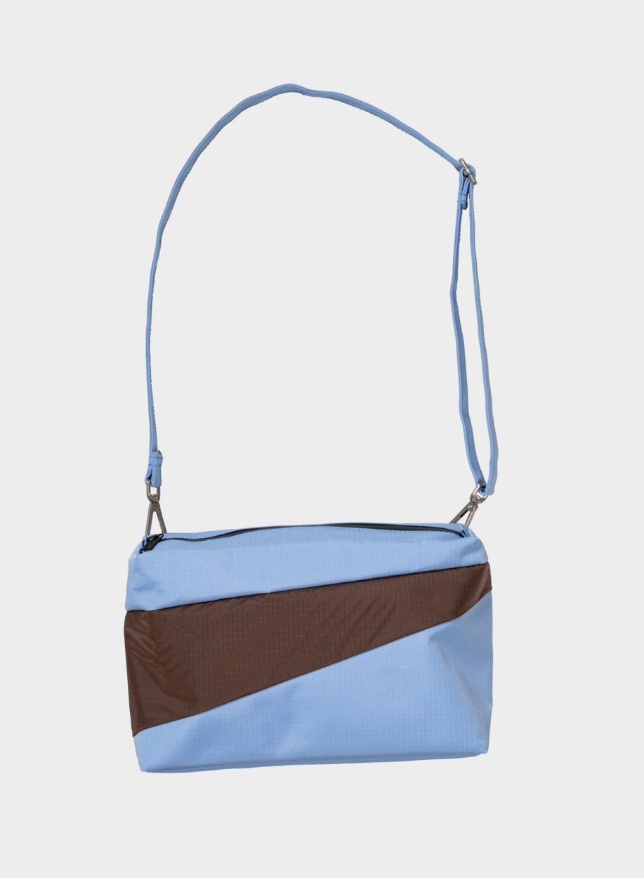The New Bum Bag - Mist & Brown Medium