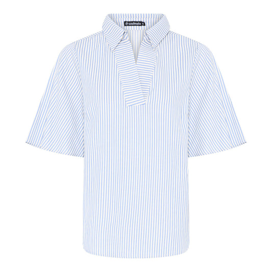 Goyia 2 - Blouse - Light Blue