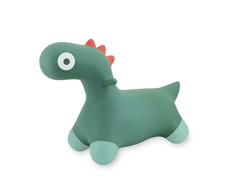 Hoppi - Bouncing Dino Green
