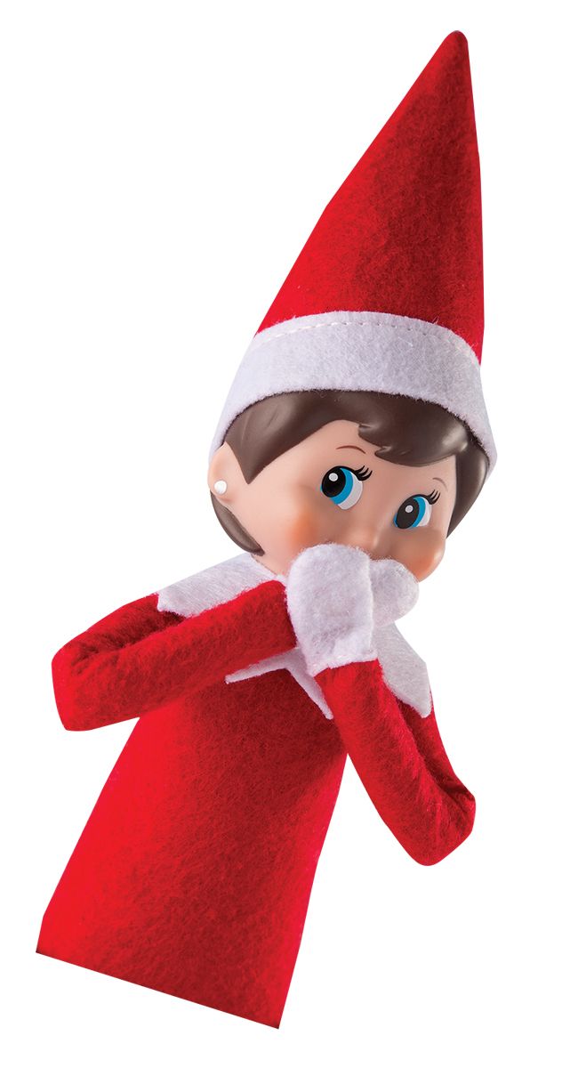The Elf On The Shelf Cadeauset Meisje