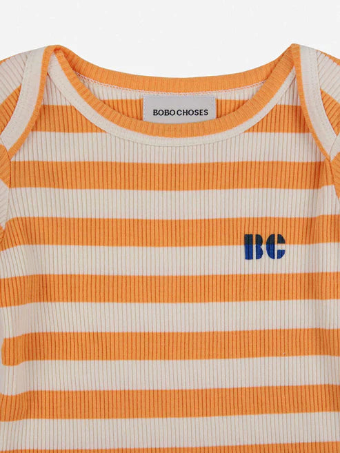 Baby Yellow Stripes - Body Pack