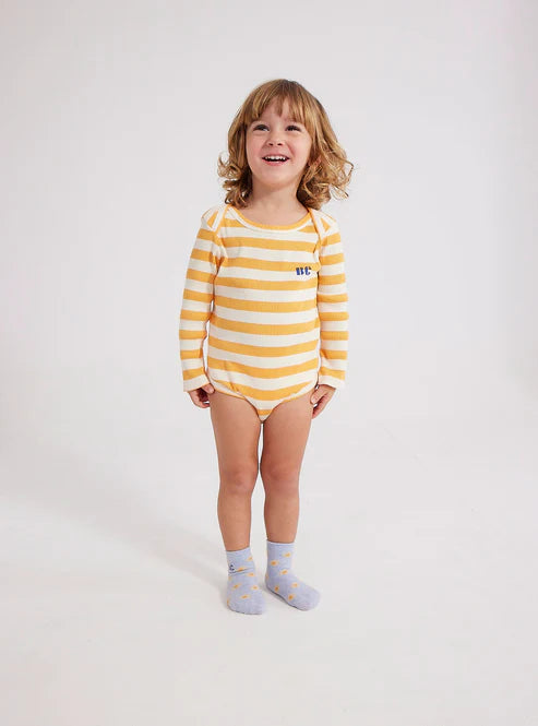 Baby Yellow Stripes - Body Pack