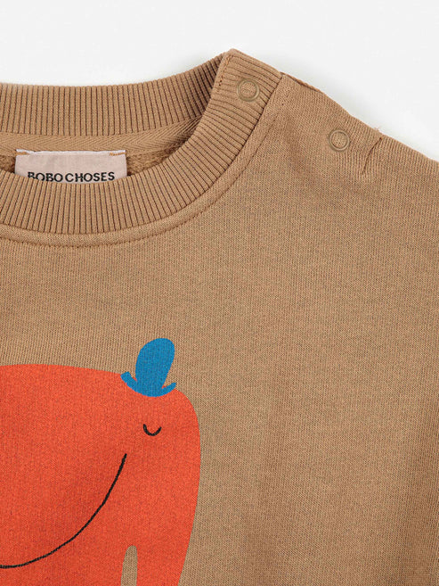 Baby The Elephant - Sweatshirt