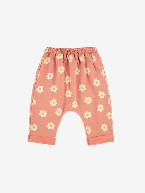 Baby Little Flower - All Over Harem Pants