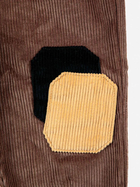 Baby Color Block - Corduroy Pants