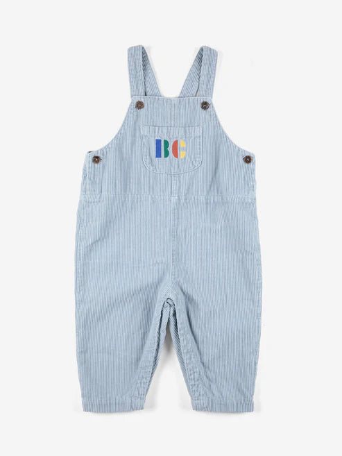 Baby Multicolor B.C. - Corduroy Dungaree