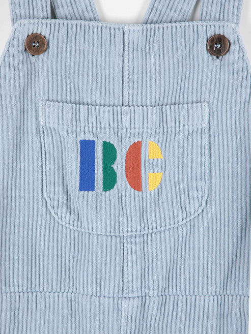 Baby Multicolor B.C. - Corduroy Dungaree