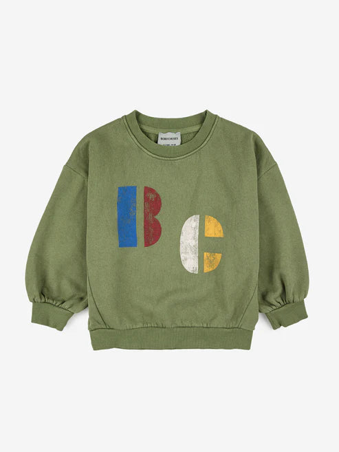 Multicolor B.C. - Sweatshirt