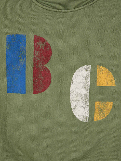 Multicolor B.C. - Sweatshirt