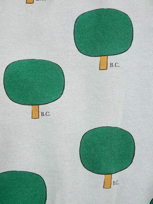 Green Tree All Over - Sweatshirt