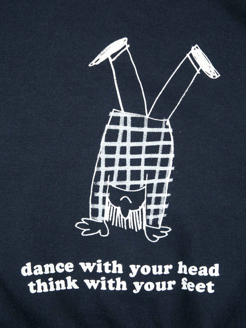 Headstand Child - Sweatshirt