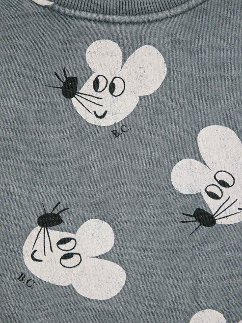 Mouse All Over - Sweatshirt