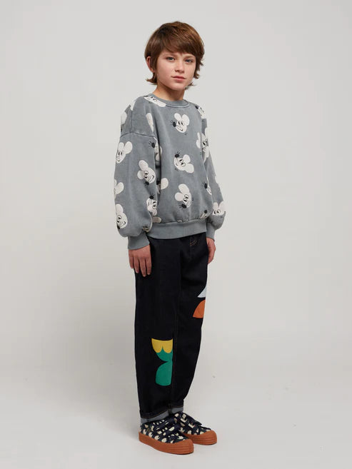 Mouse All Over - Sweatshirt