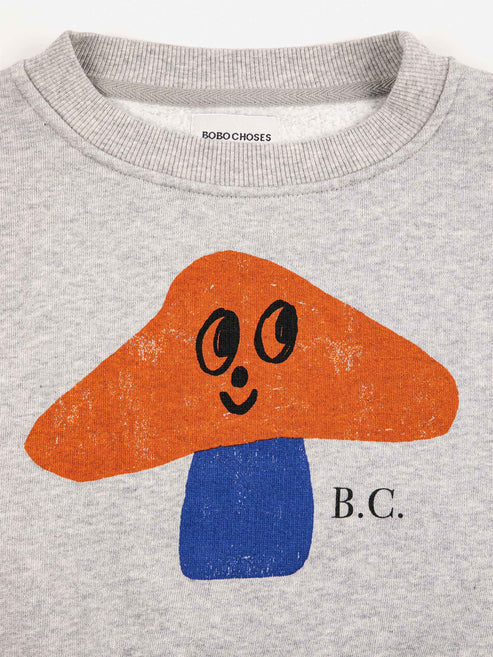 Mr. Mushroom - Sweatshirt