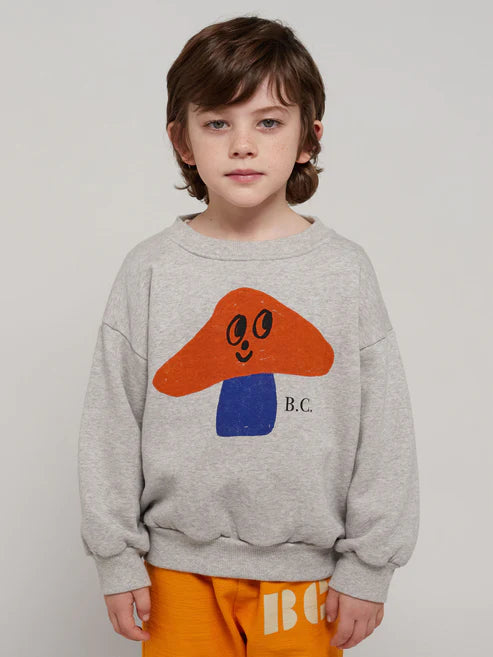 Mr. Mushroom - Sweatshirt