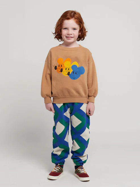 Multicolor Mouse - Sweatshirt