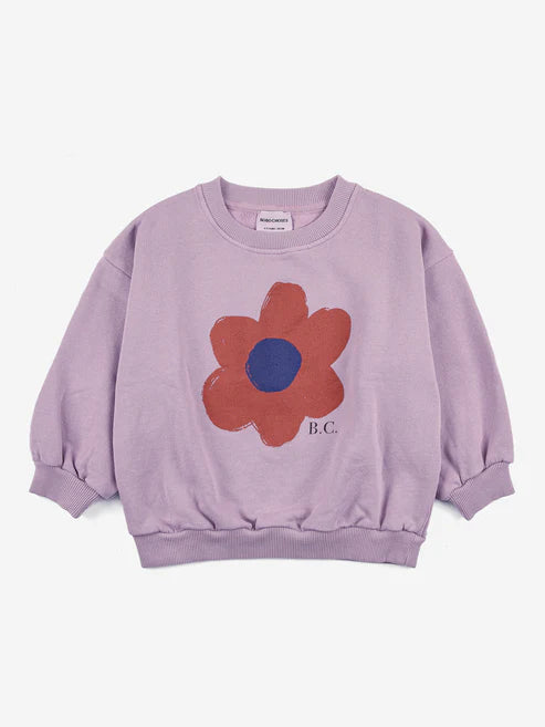 Big Flower - Sweatshirt