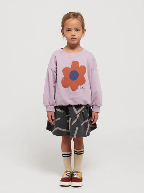 Big Flower - Sweatshirt