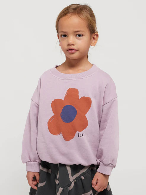 Big Flower - Sweatshirt