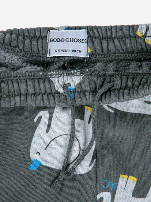 The Elephant All Over Jogging - Pants