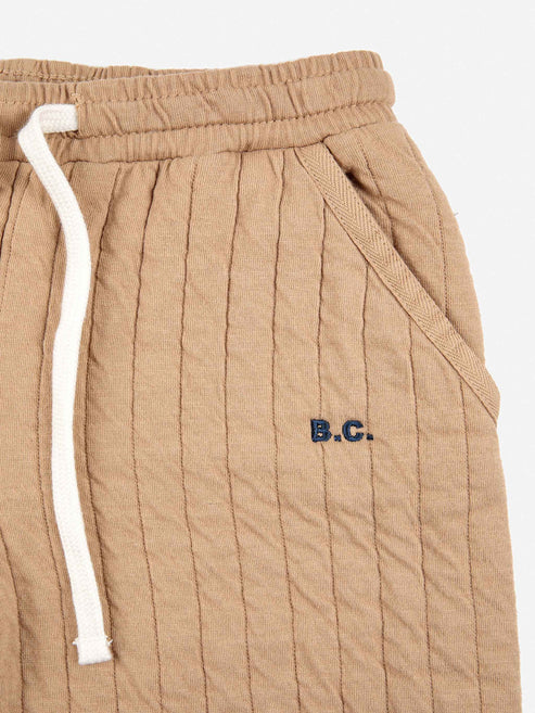 B.C. Quilted Jogging - Pants