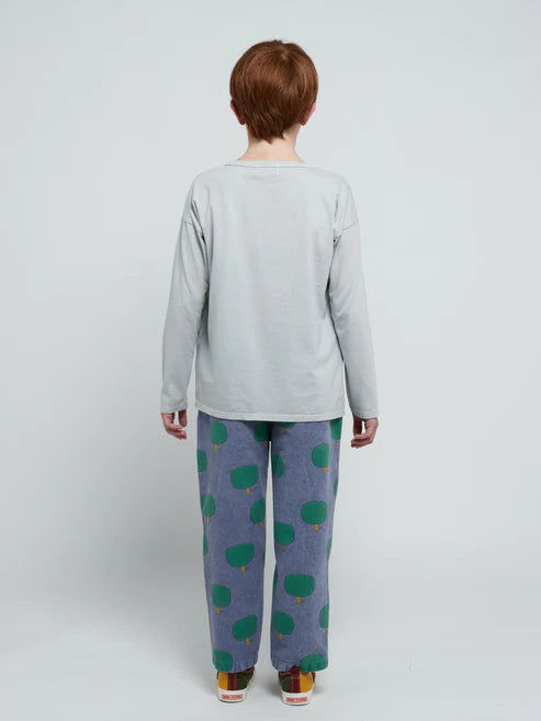Green Tree All Over Chino - Pants