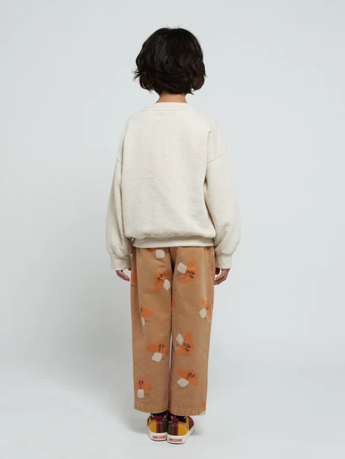 Mr. Mushroom All Over Chino - Pants