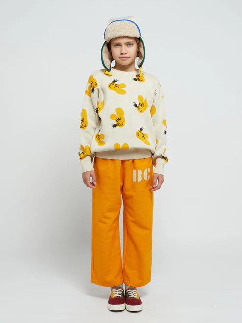 Mouse All Over Jacquard - Cotton Jumper