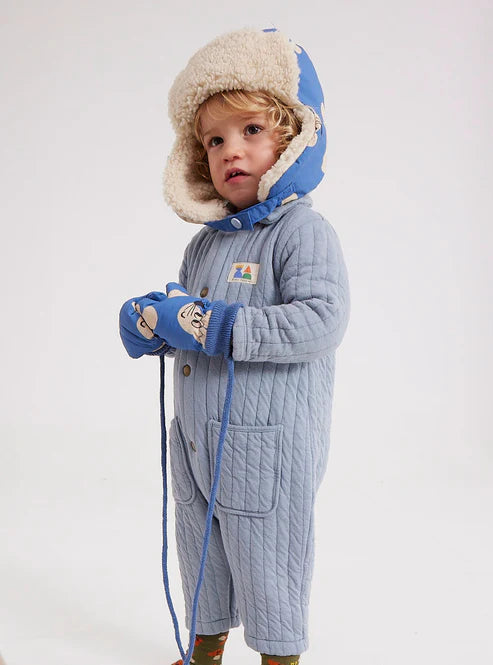 Baby Mouse All Over - Padded Gloves