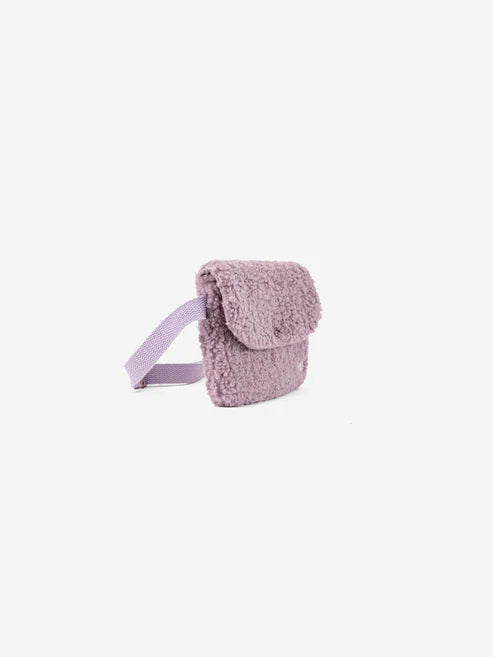 Sheepskin Belt Pouch
