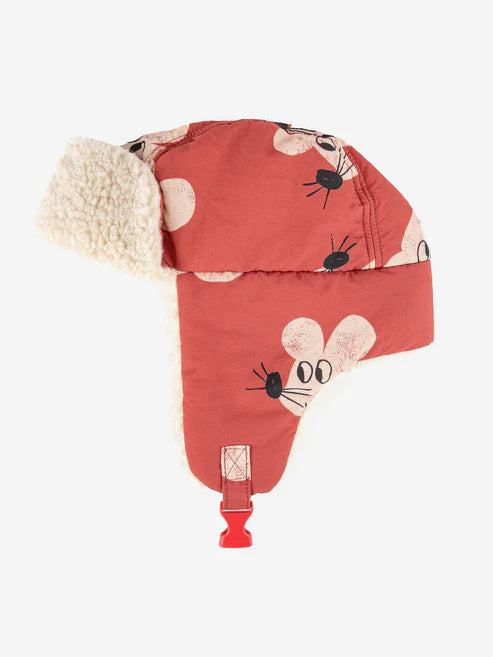 Mouse All Over Chapka