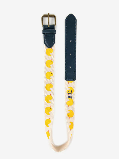 Rubber Duck All Over - Elastic Belt