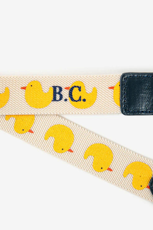 Rubber Duck All Over - Elastic Belt