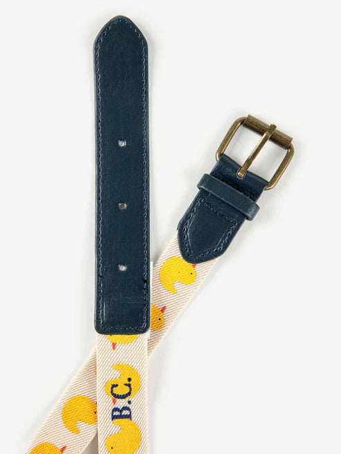 Rubber Duck All Over - Elastic Belt
