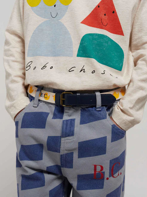 Rubber Duck All Over - Elastic Belt