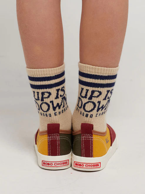 Color Block Sneakers