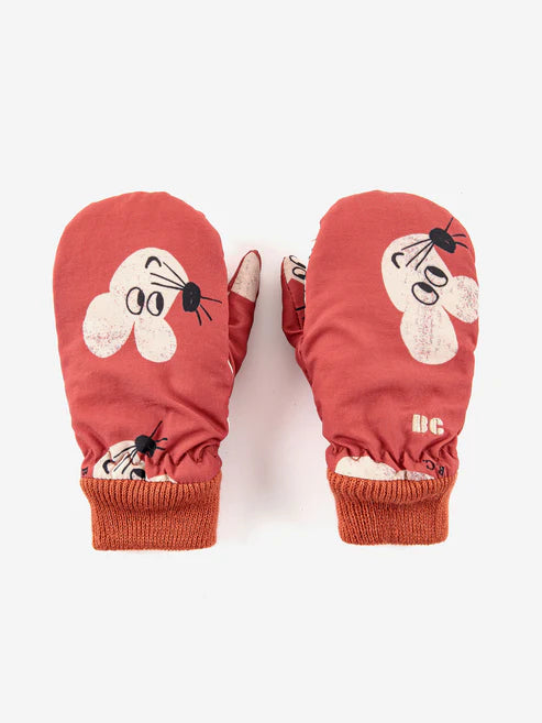 Mouse All Over - Gloves