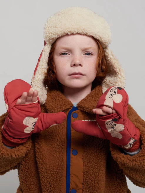 Mouse All Over - Gloves