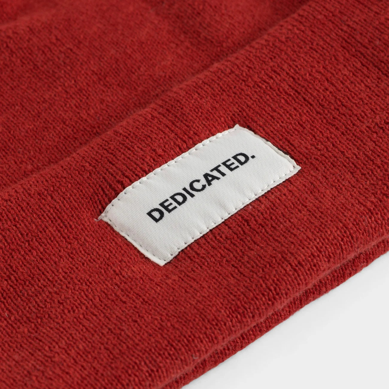 Beanie Kiruna - Ochre Red