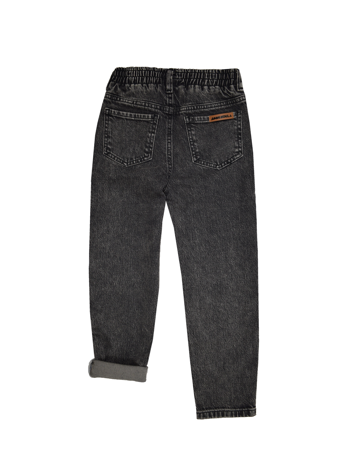 Harleydnm.N0 - Vintage-Washed-Black