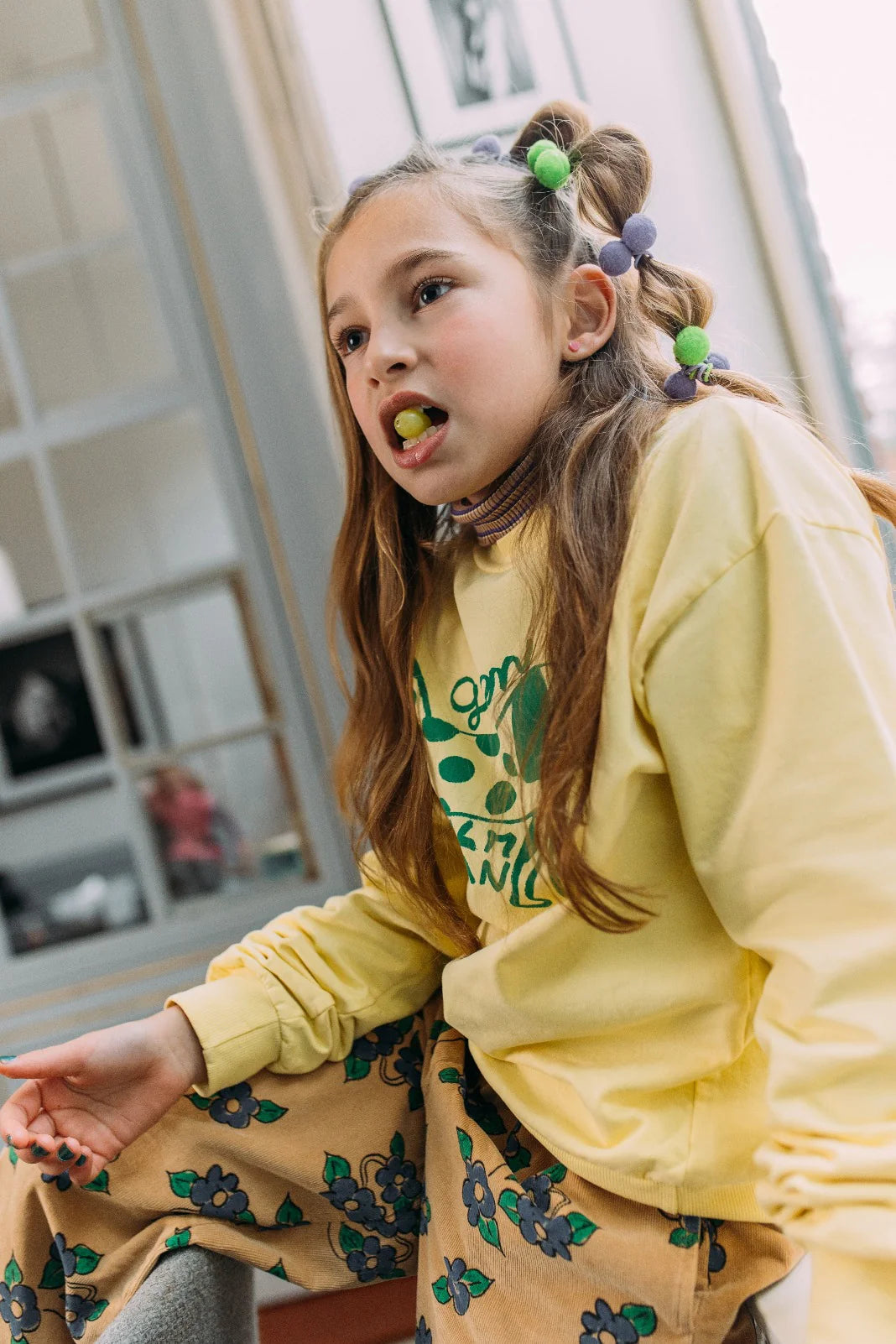 Lizzy Elastic 2 Pack - Groen