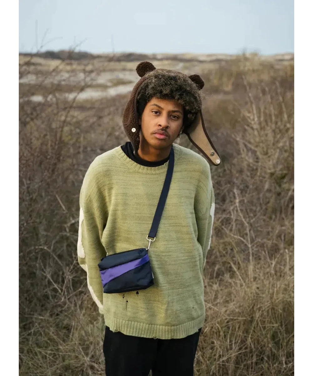 The New Bum Bag - Water & Drift Small